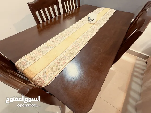 Dinning Table with home center