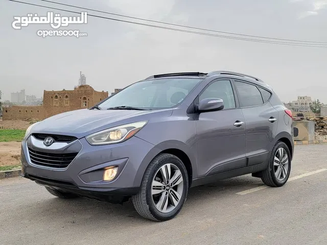 Used Hyundai Tucson in Amran