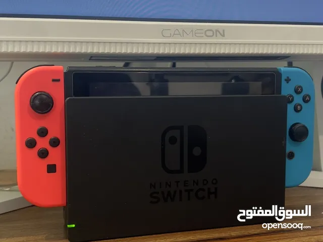 Nintendo Switch Nintendo for sale in Amman
