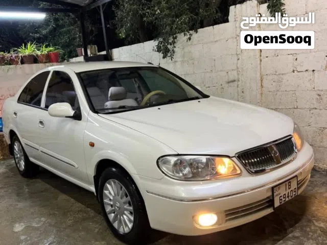 2004 Nissan Sunny SL