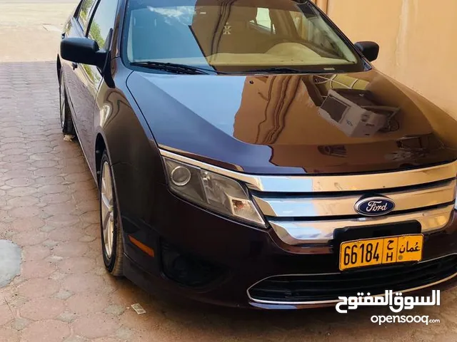 Ford fusion 2011