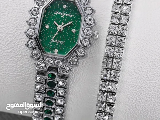 ساعة كوارتز