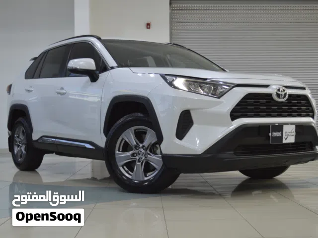 2025 Toyota RAV 4 Standard