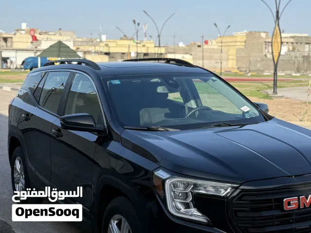 2022 جي إم سي تيرين SLE