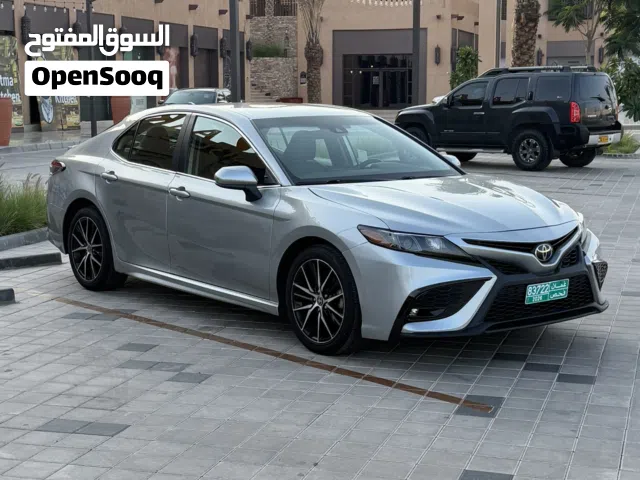Used Toyota Camry in Al Batinah