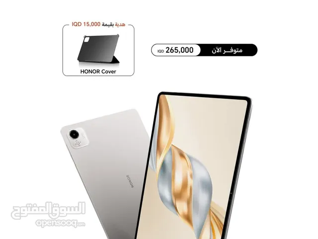 باد honor pad x9a