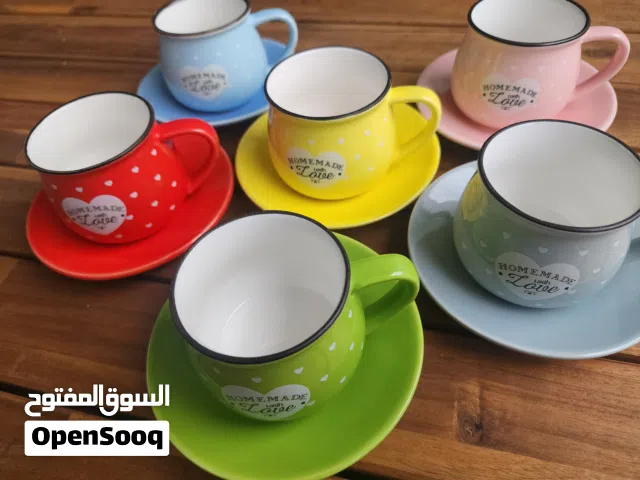 Turkish Coffee Cups and Juice container brand Home Centre