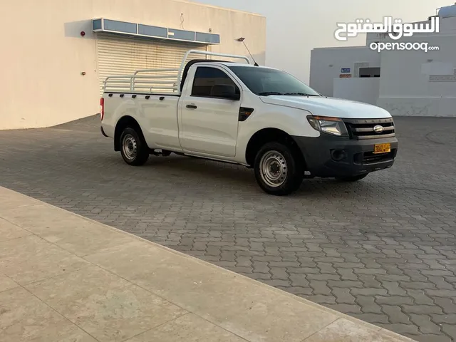 New Ford Ranger in Muscat