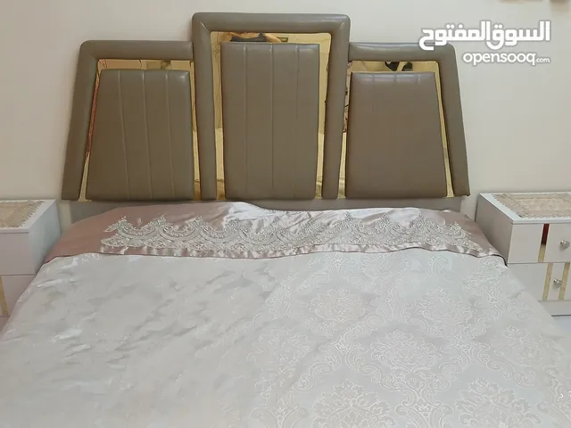 غرفة نوم + مرتبة
