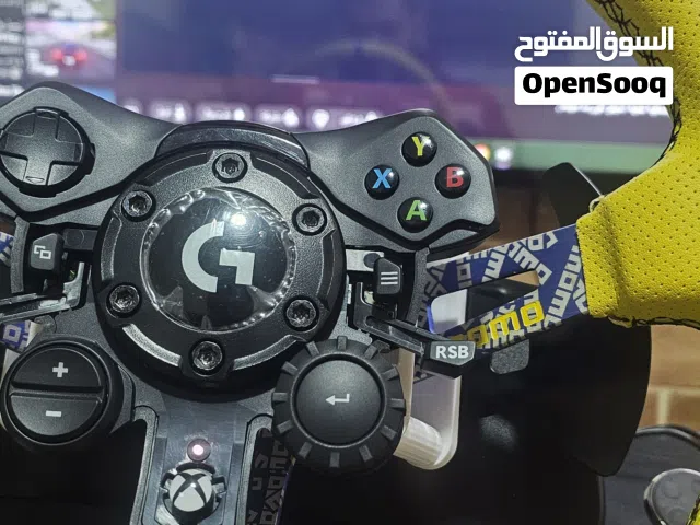 تحويلة لنقل كبسات التحكم الى الامام لوجتيك