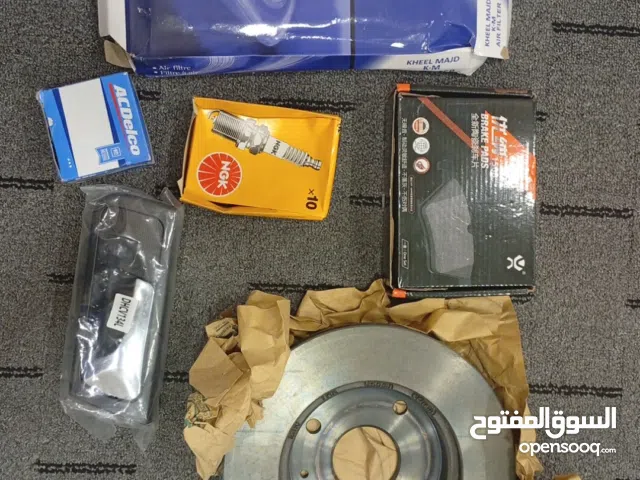 للبيع مجموعة قطع غيار شفر اوبتراء