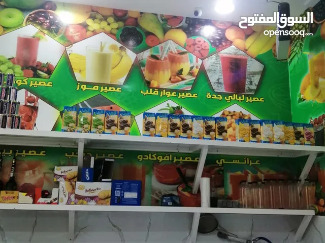 40 m2 Restaurants & Cafes for Sale in Jeddah Al Ajaweed