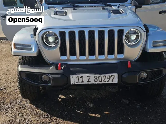 Used Jeep Wrangler in Baghdad