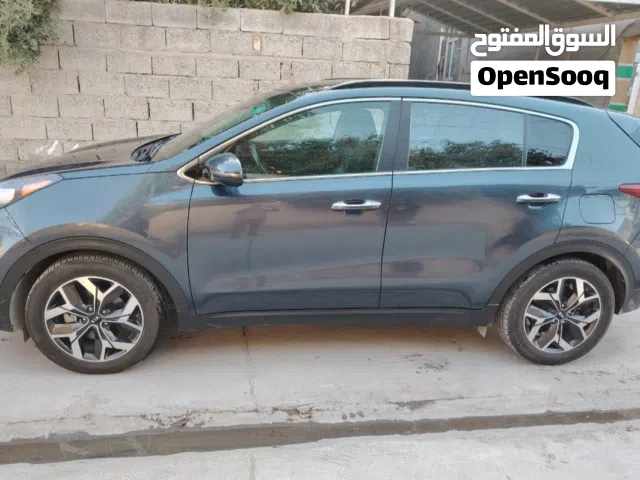 كيا سبورتاج 2022EX  محرك gdi  امريكي