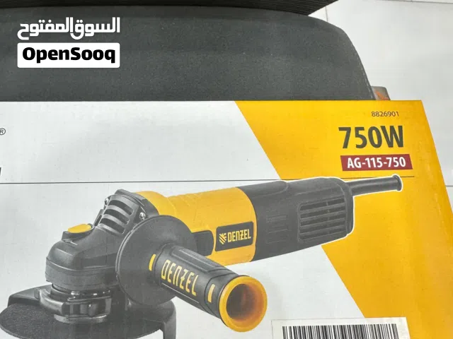 جريندر قص الحديد والسيراميك حجم 4.5 انش من شركة دينزل