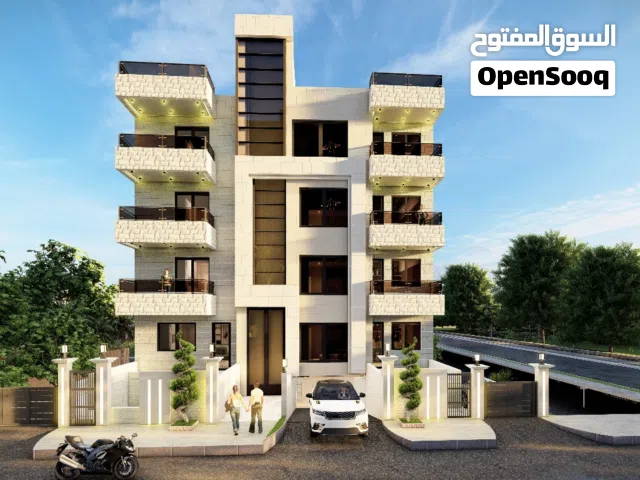 130 m2 3 Bedrooms Apartments for Sale in Amman Al Bnayyat