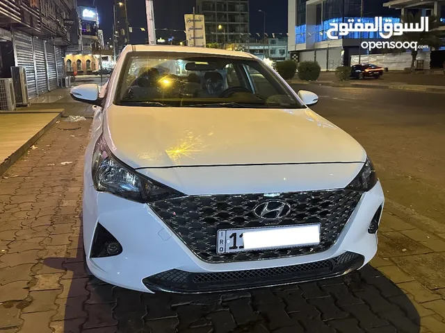 Used Hyundai Accent in Baghdad