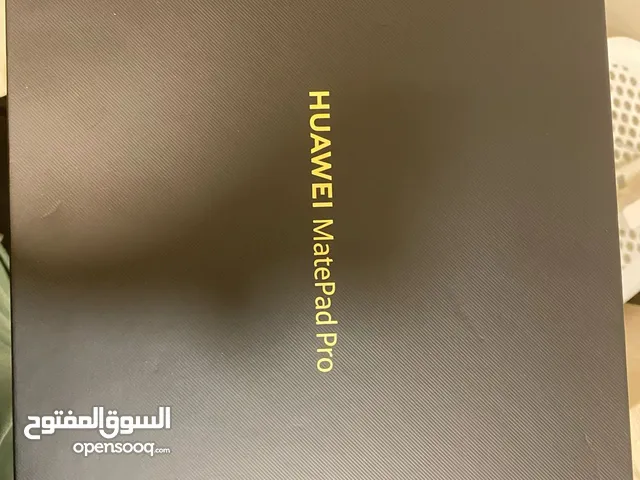 Huawei MatePad Pro 512 GB in Al Riyadh