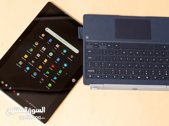Hp Chrome X2 - 2 in 1 - Tablet UltraBook - Core i5 Chromebook pixelbook tab s6 s7 plus  ipad pro air