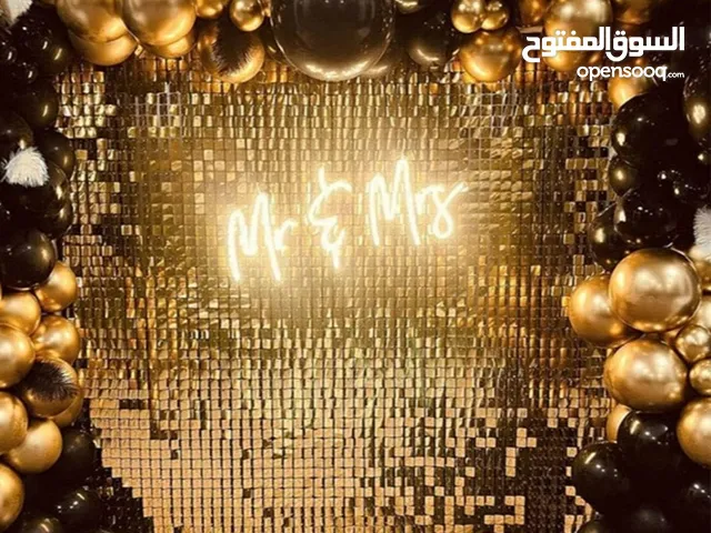 لخدمات الحفلات واعياد الميلاد Event Celebration Organizer