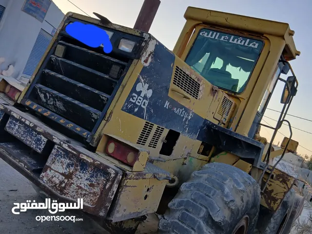 كوماتسو 380 داش 1