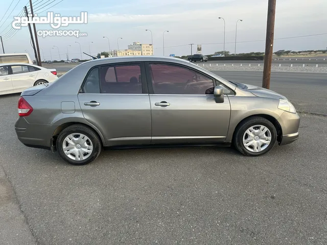 Nissan Tiida 2008 in Al Batinah