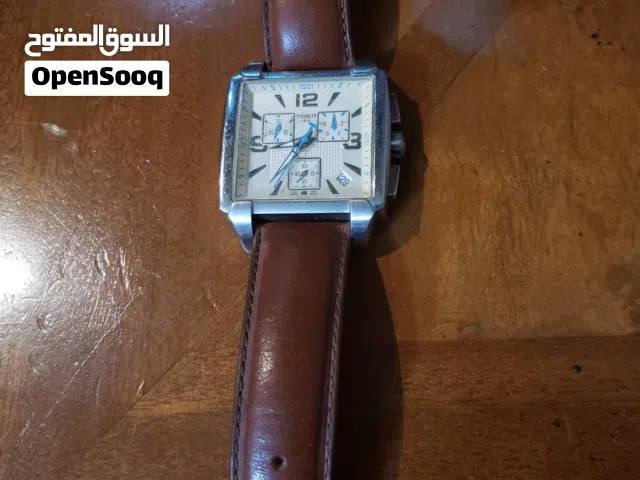 Analog Quartz Tissot watches  for sale in Amman