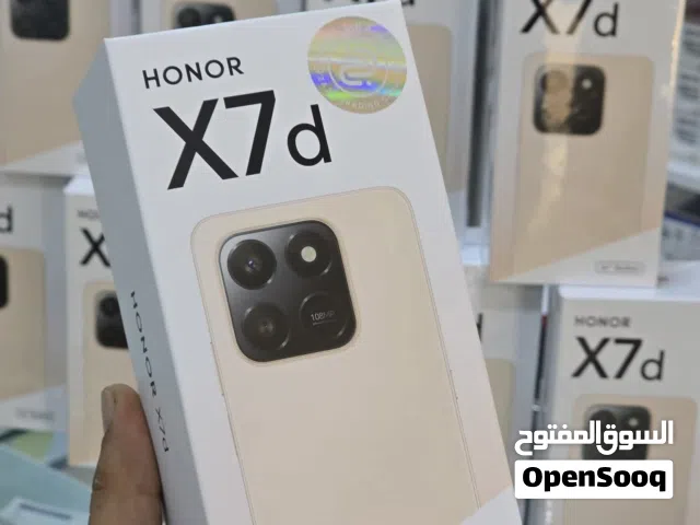 Honor Honor X7 256 GB in Zarqa