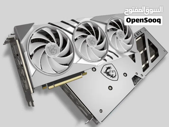 كرت MSI RTX 4060 Ti 16GB