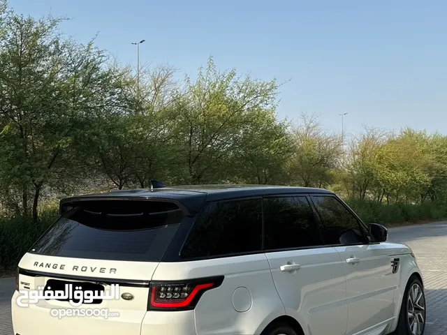 رنج روفر سبورت