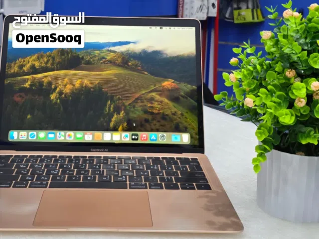 MACBOOK AIR A1932 2019 MODEL INTEL CORE I5 PROCESSOR 8 GB RAM 250 SSD 13.3INCH DISPLAY SIZE