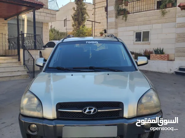 هونداي توسان 2009
