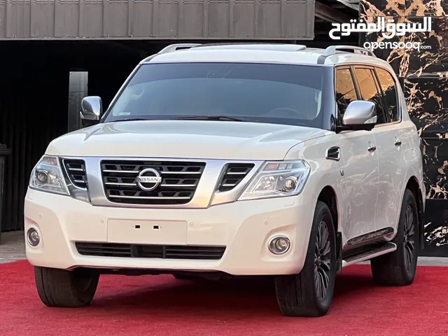 Nissan Patrol 2015 in Ajman