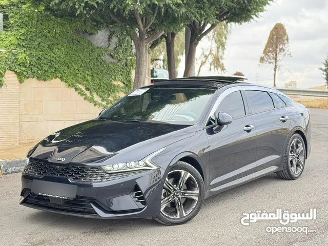 Used Kia Optima in Amman