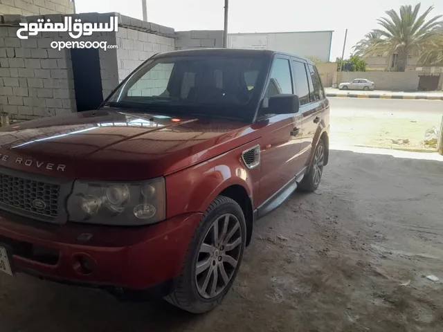 Used Land Rover Range Rover in Misrata