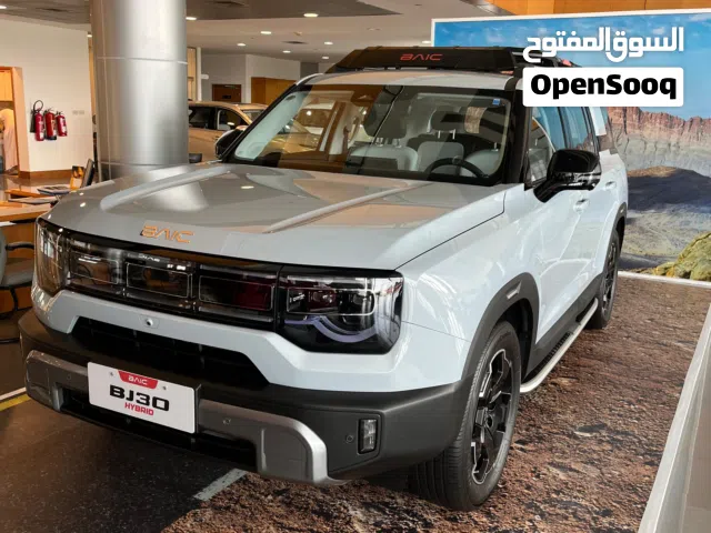 2026 BAIC BJ Series BJ30