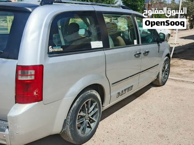 2008 Dodge Caravan SE