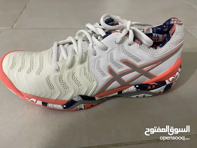 Asics Gel Resolution 7 London Edition-Women’s
