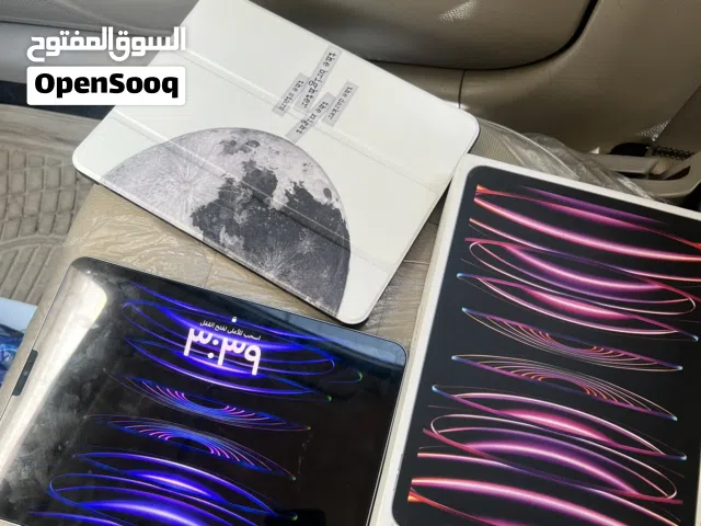 Apple iPad Pro 11 256 GB in Irbid