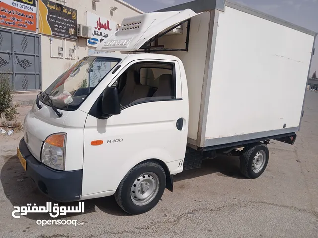 هندايه H100 موديل 2010