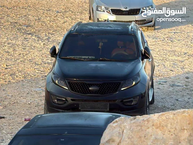 Used Kia Sportage in Jenin
