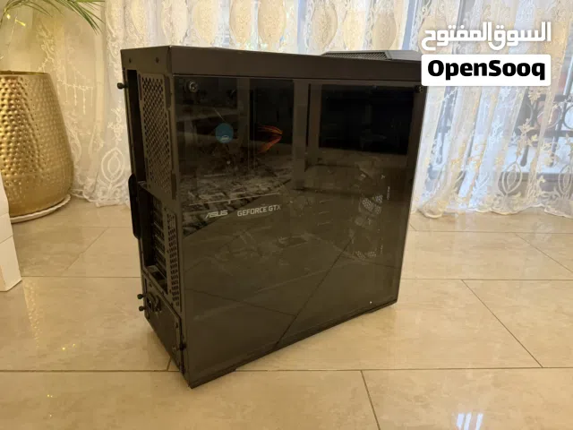 بي سي قيمنق للبيع (كومبيوتر) حاله جيده ينقص المساحة فقط
