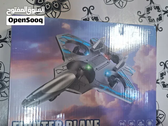 طياره فلين  مستعمل يومين
