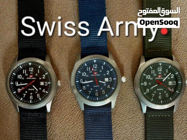 Swiss Army Watch
