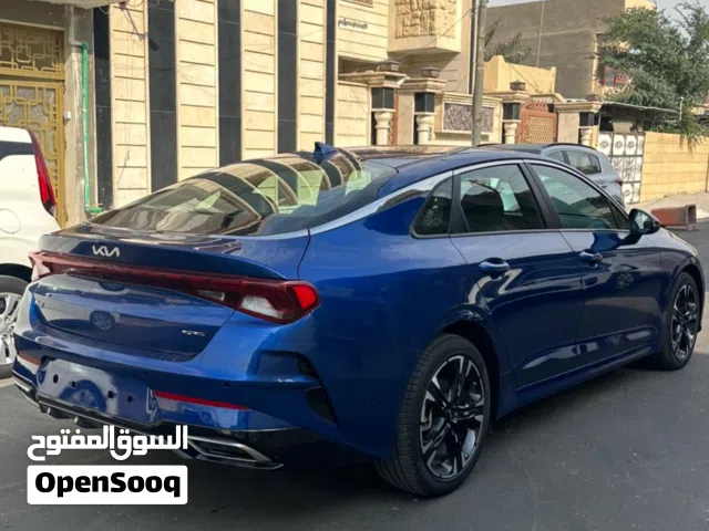 Used Kia K5 in Basra