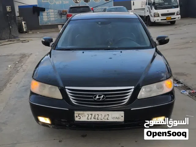 2009 هيونداي ازيرا GL