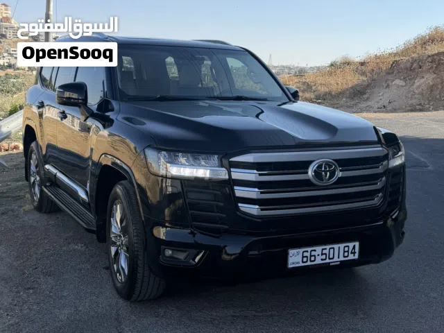 2022 تويوتا لاند كروزر GXR