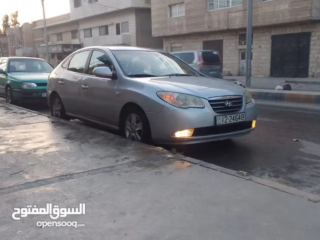 Used Hyundai Avante in Irbid