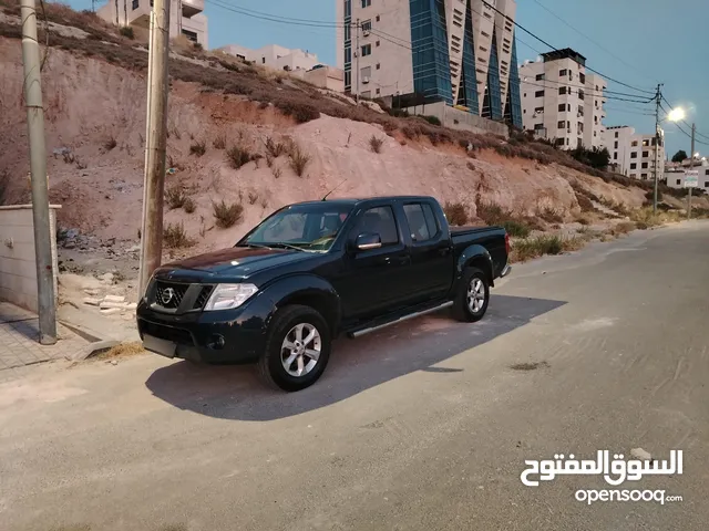 Used Nissan Navara in Amman