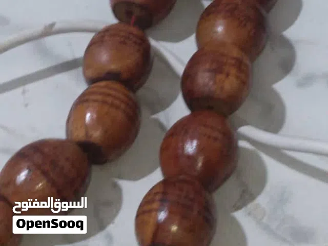 مسبحة جدار تعليق خشب هندي